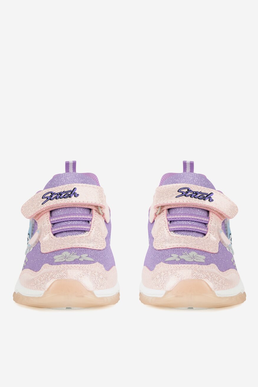 
                Спортни обувки Disney Classics ВИОЛЕТОВ - 5903698595177