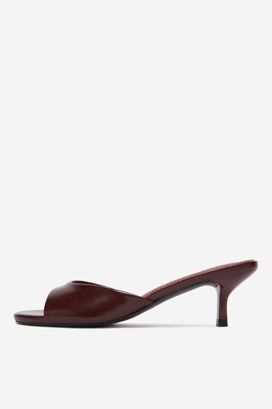 
                Шльопанець Jenny БОРДОВИЙ - 5906751982594