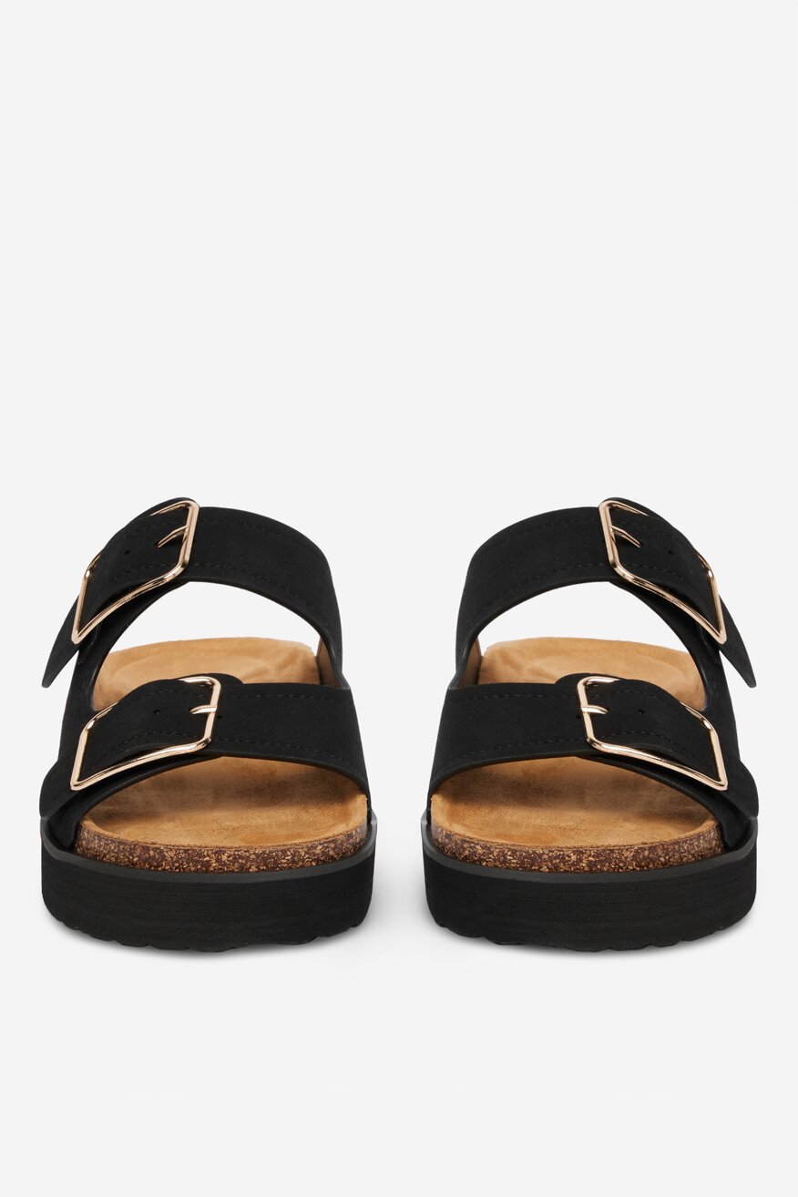 
                        Шльопанець DeeZee CEO-LB-P2181 ЧОРНИЙ - 5906751919378