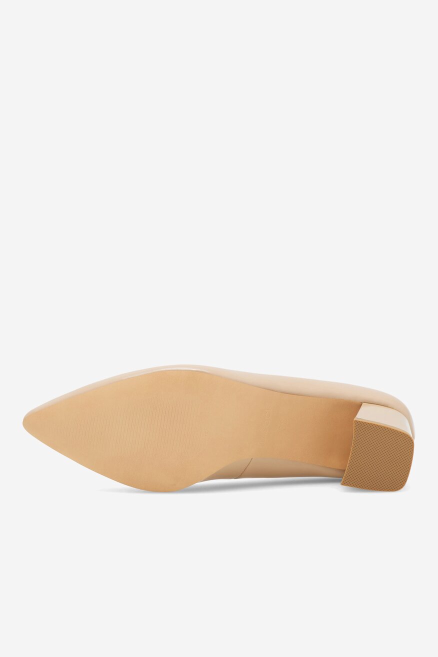 Körömcipő Lasocki BÉZS - 5905588313656