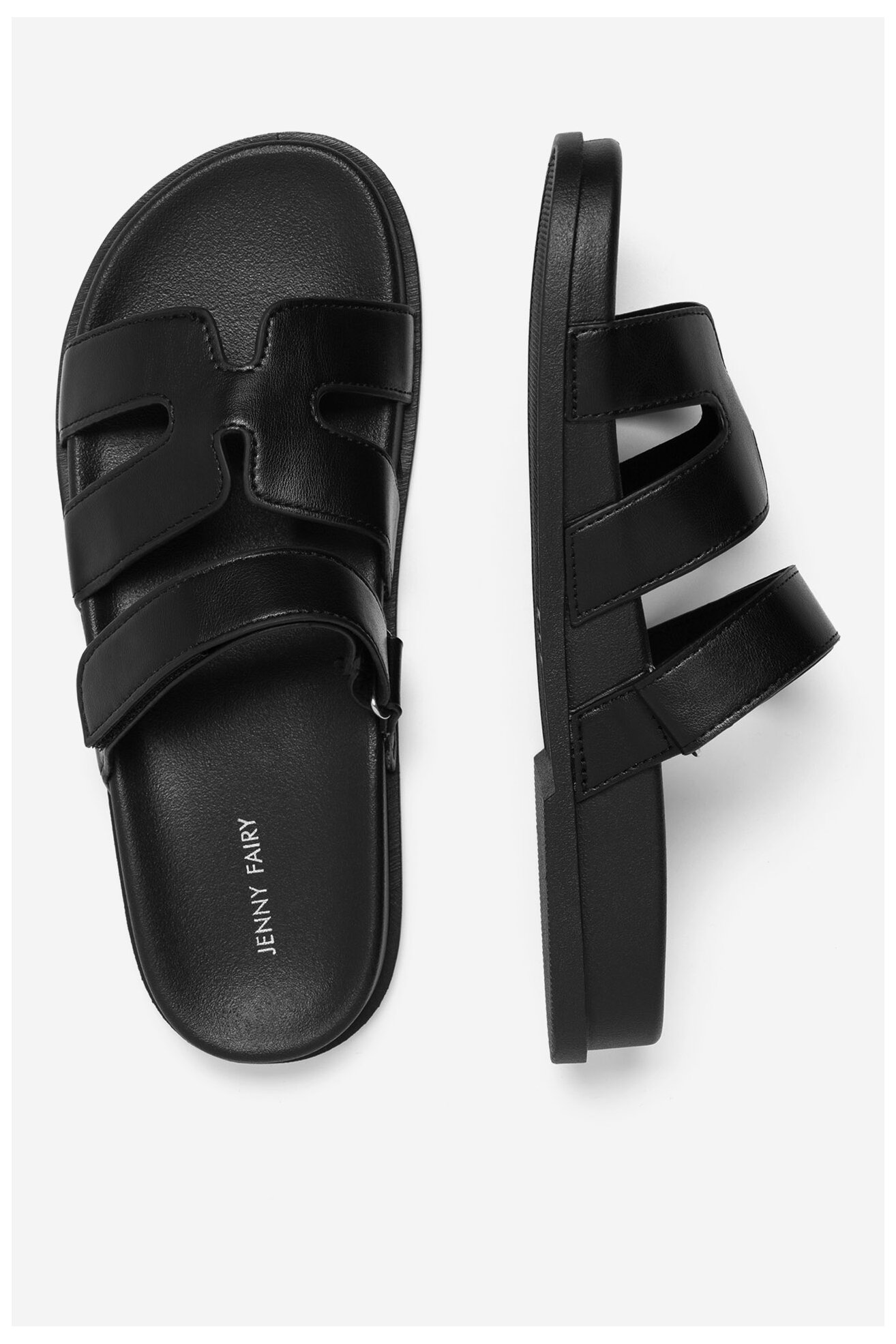 Джапанки Jenny Fairy WFA2748-1 ЧЕРЕН