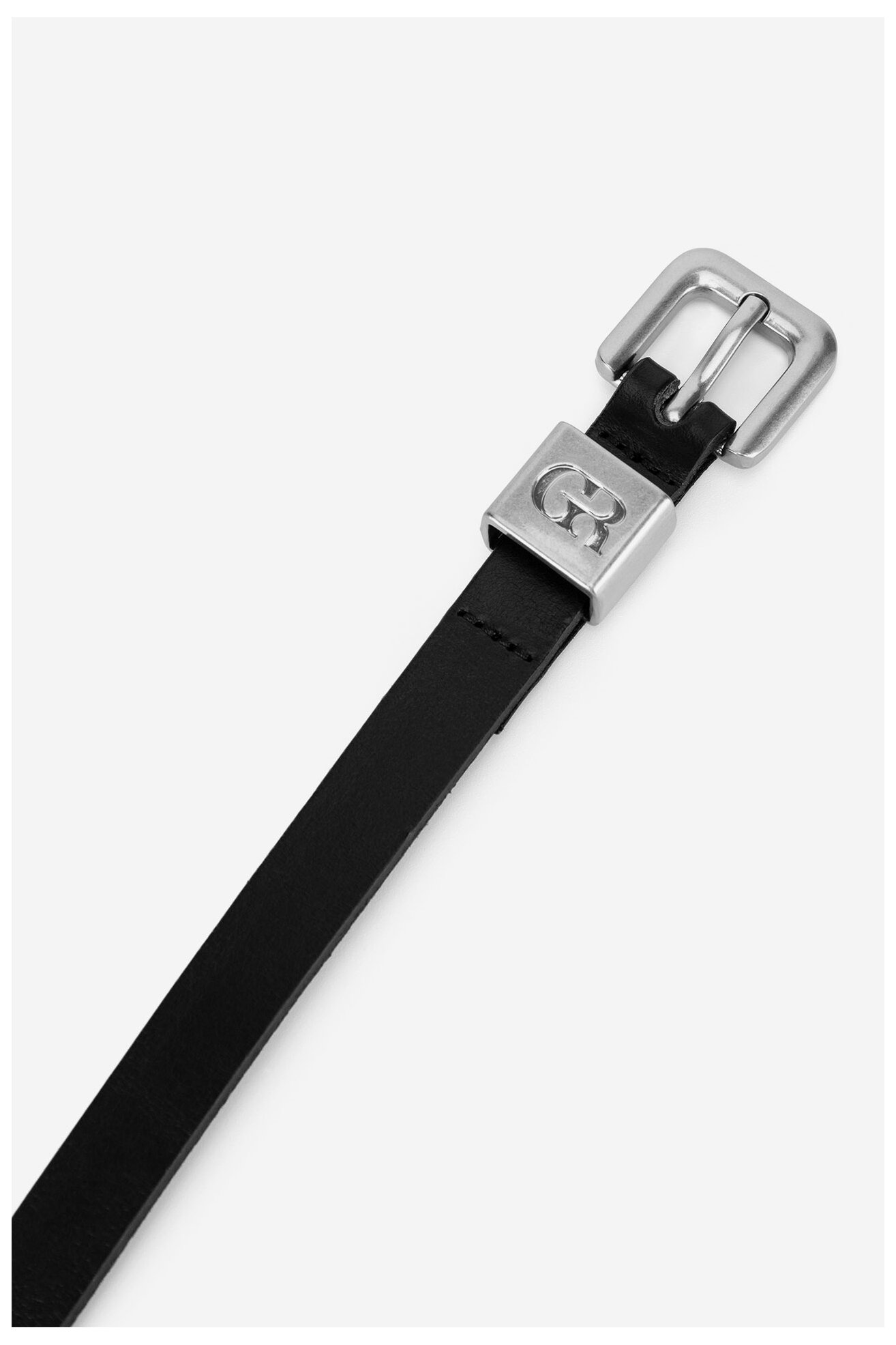 Ženski kaiš Gino Rossi BLYL24002-3 SVL CRNA