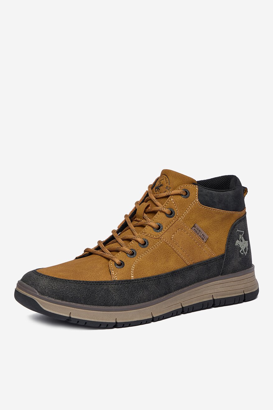 
                Csizma Beverly Hills Polo Club MÉZSZÍNŰ - 5906751316610