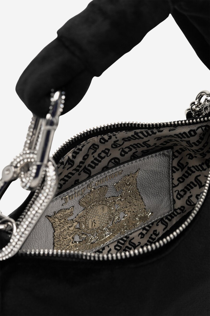 
                Juicy Couture - Torebka rogal - 5905588976288