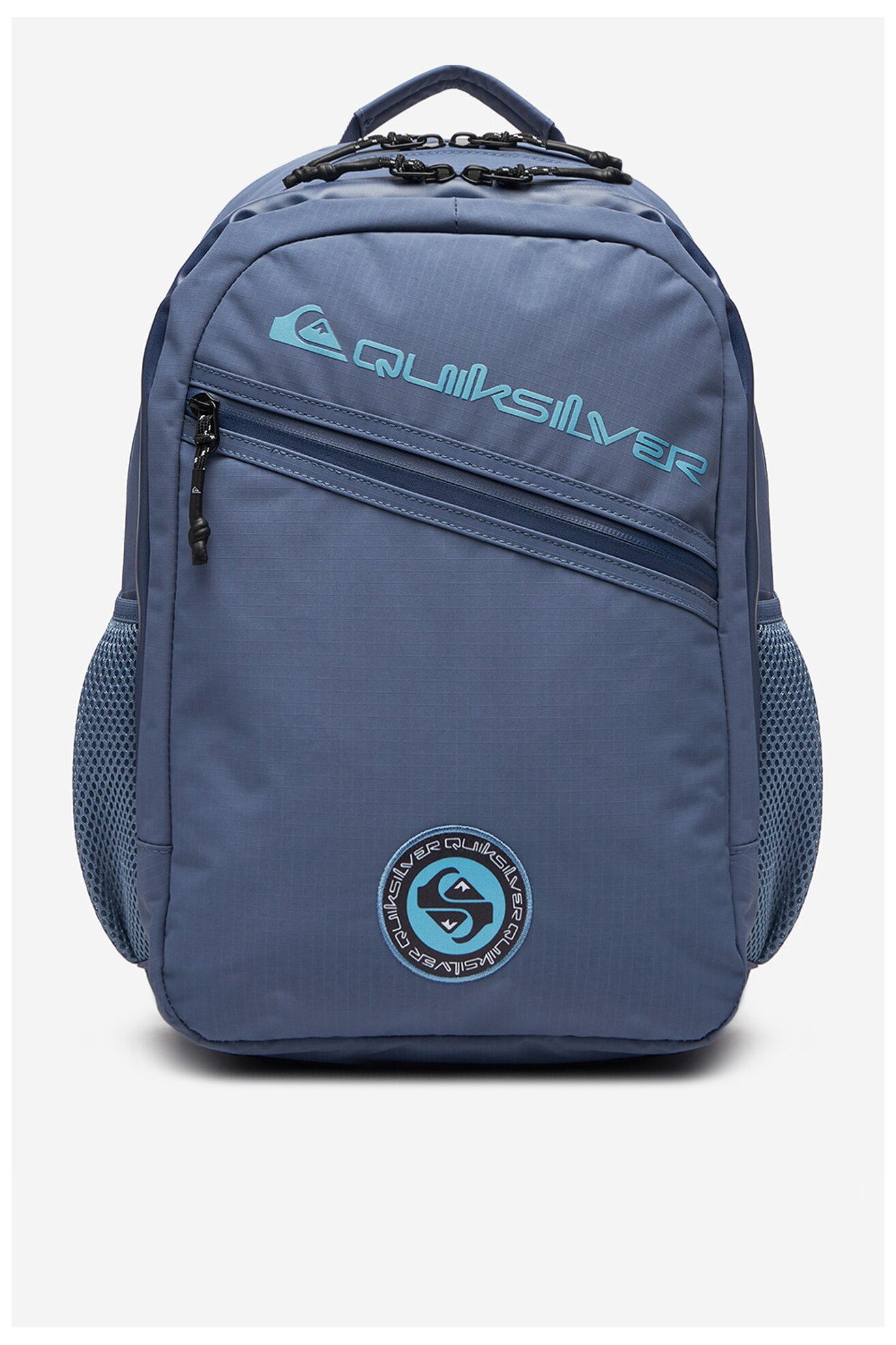 Plecak QUIKSILVER QUIKSILVER-ACCCS-12-BOY-SS2025 Niebieski