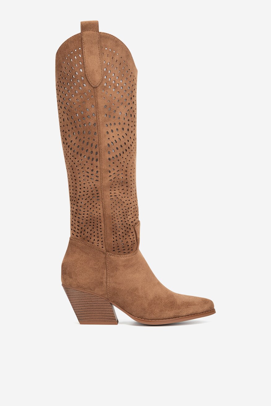 
                Jenny Fairy - Kowbojki wysokie - 5905588888147