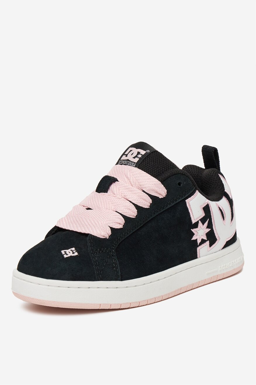 
                Sportska obuća DC Shoes CRNA - 5906751333600