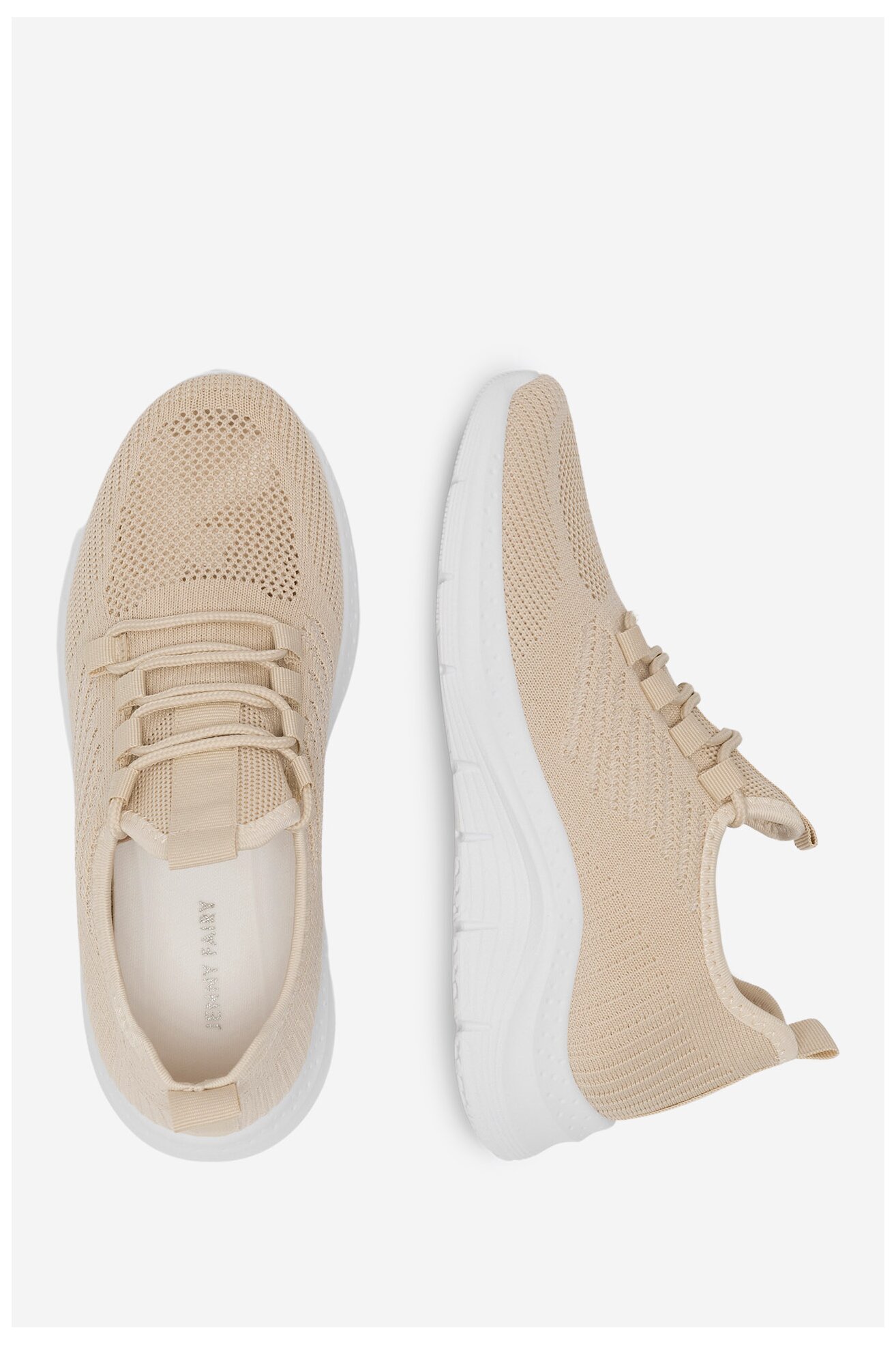 Sneakers Jenny Fairy WFA2706-1 Beżowy