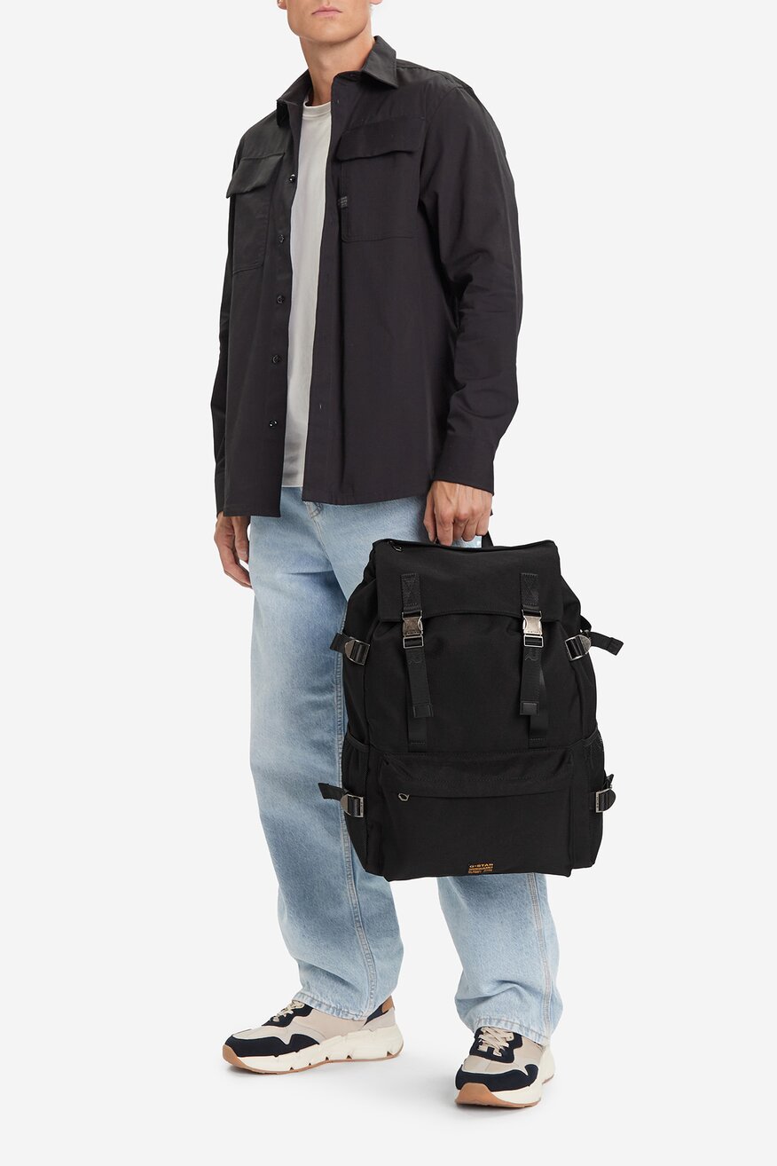 Мъжка чанта G-STAR RAW ЧЕРЕН - 5906751342411