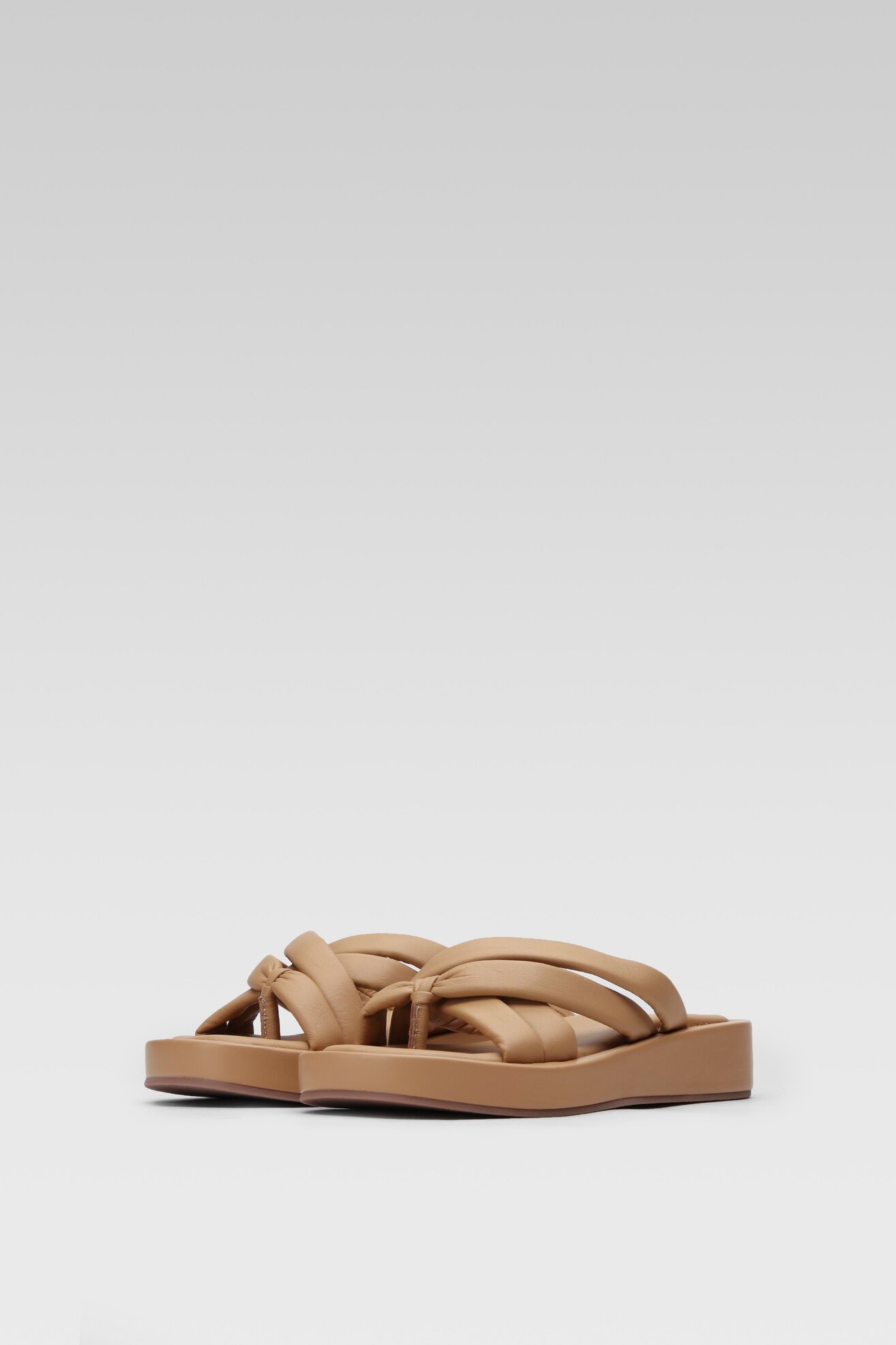 Шльопанець Sergio Bardi DELL-CHV-AC-01SB ВЕРБЛЮЖИЙ