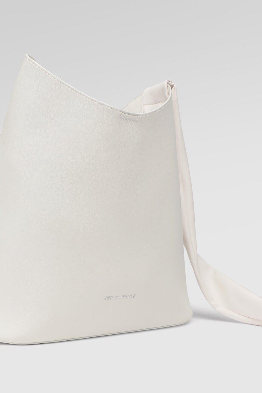 Jenny Fairy - Torebka pastelowa biała - 5903698395012