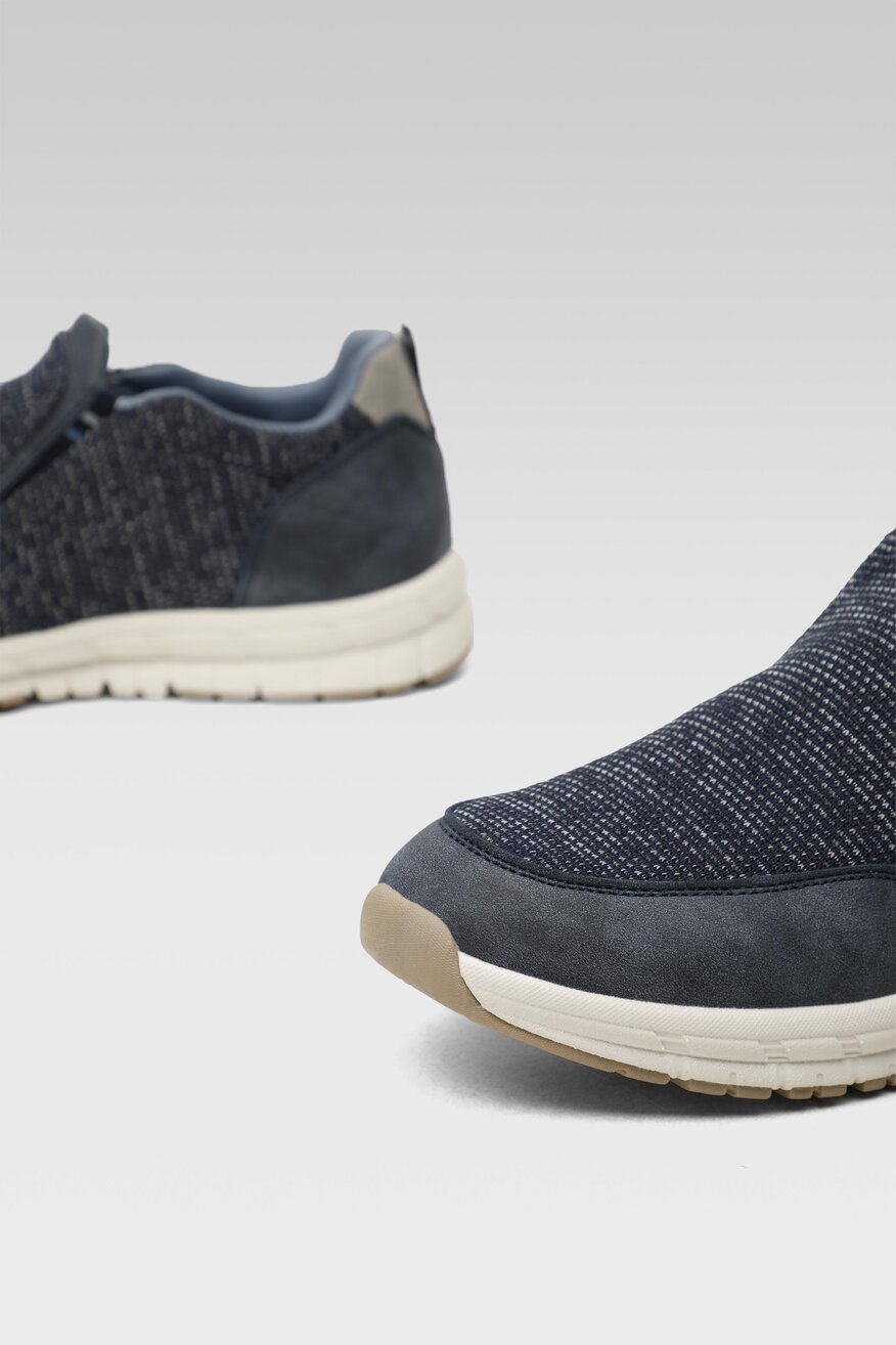 
                Go Soft - Sneakersy slip on - 5904248372101