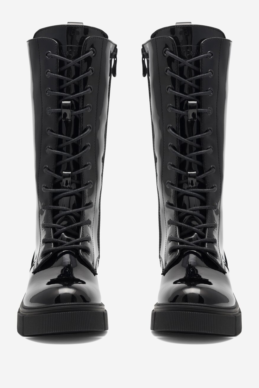 
                DeeZee - Kozaki ocieplane - 5905588039815