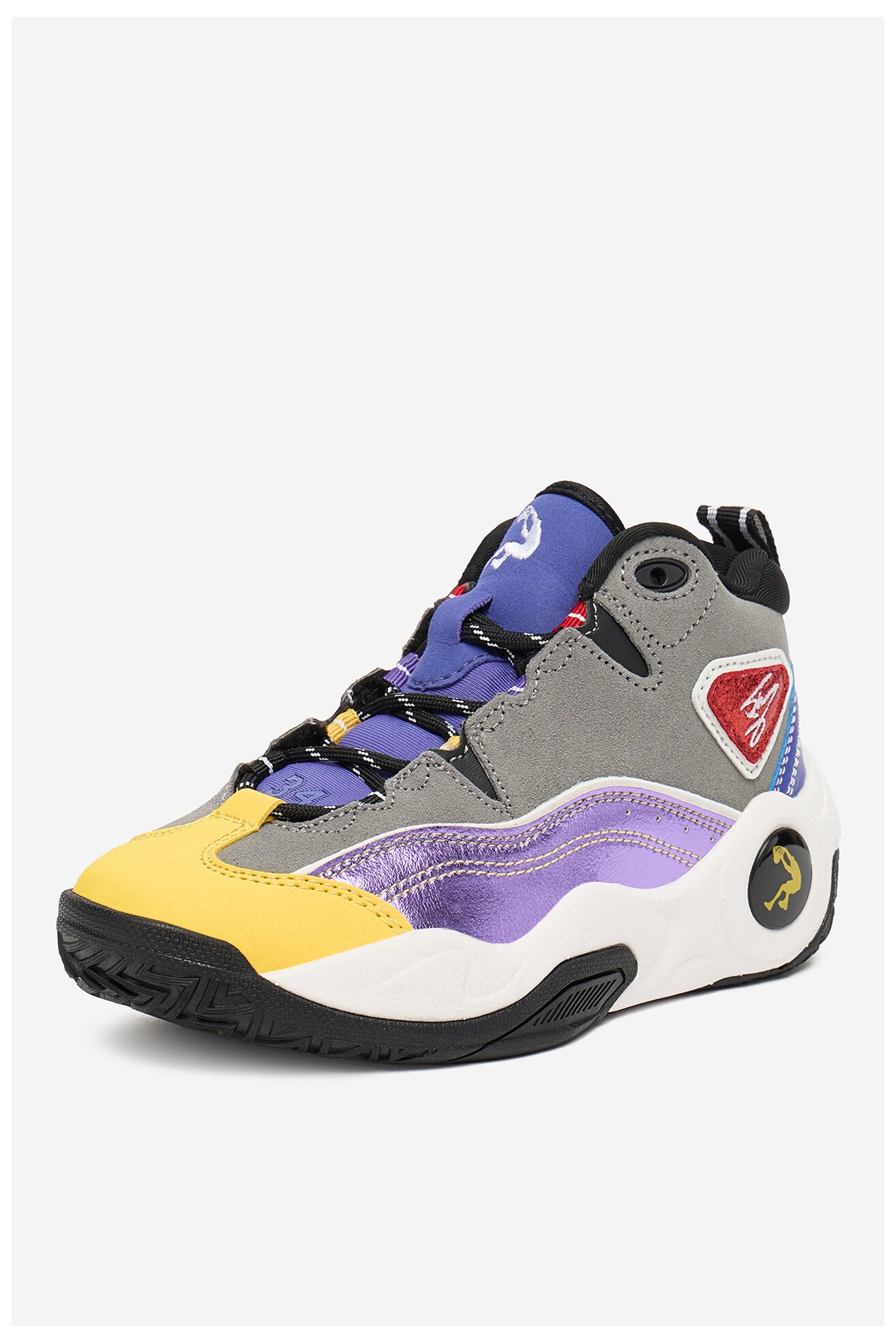 Спортни обувки SHAQ EO-H.O.F AQ95027Y-ZZ МИКС