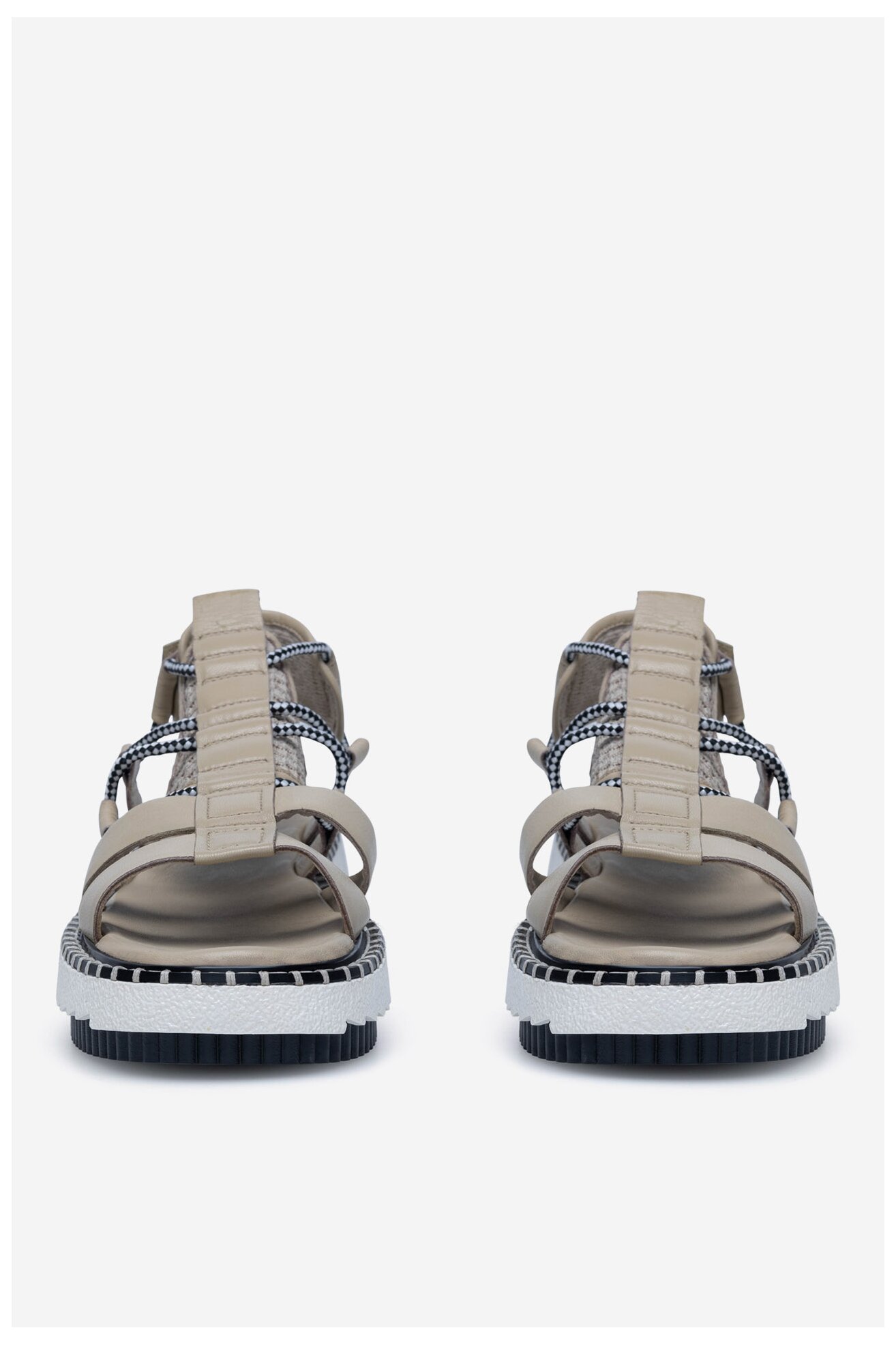 Сандали Badura BEKI-01W3-005 БЕЖОВ