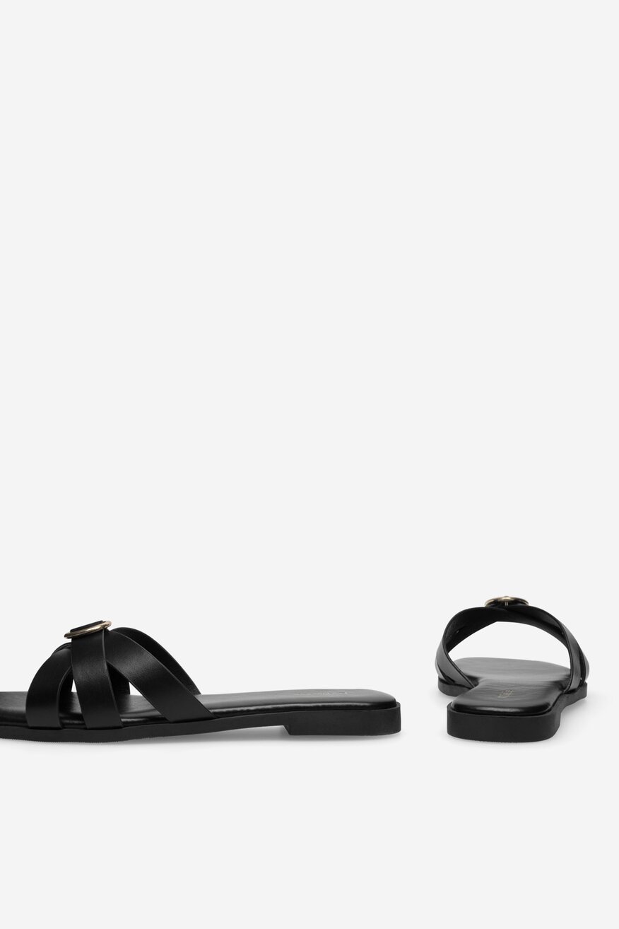 Flip-flop DeeZee FEKETE - 5905588541684