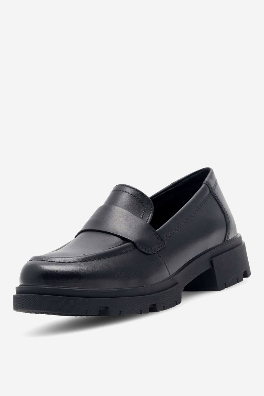 Lasocki - Skórzane półbuty - 5905588059707