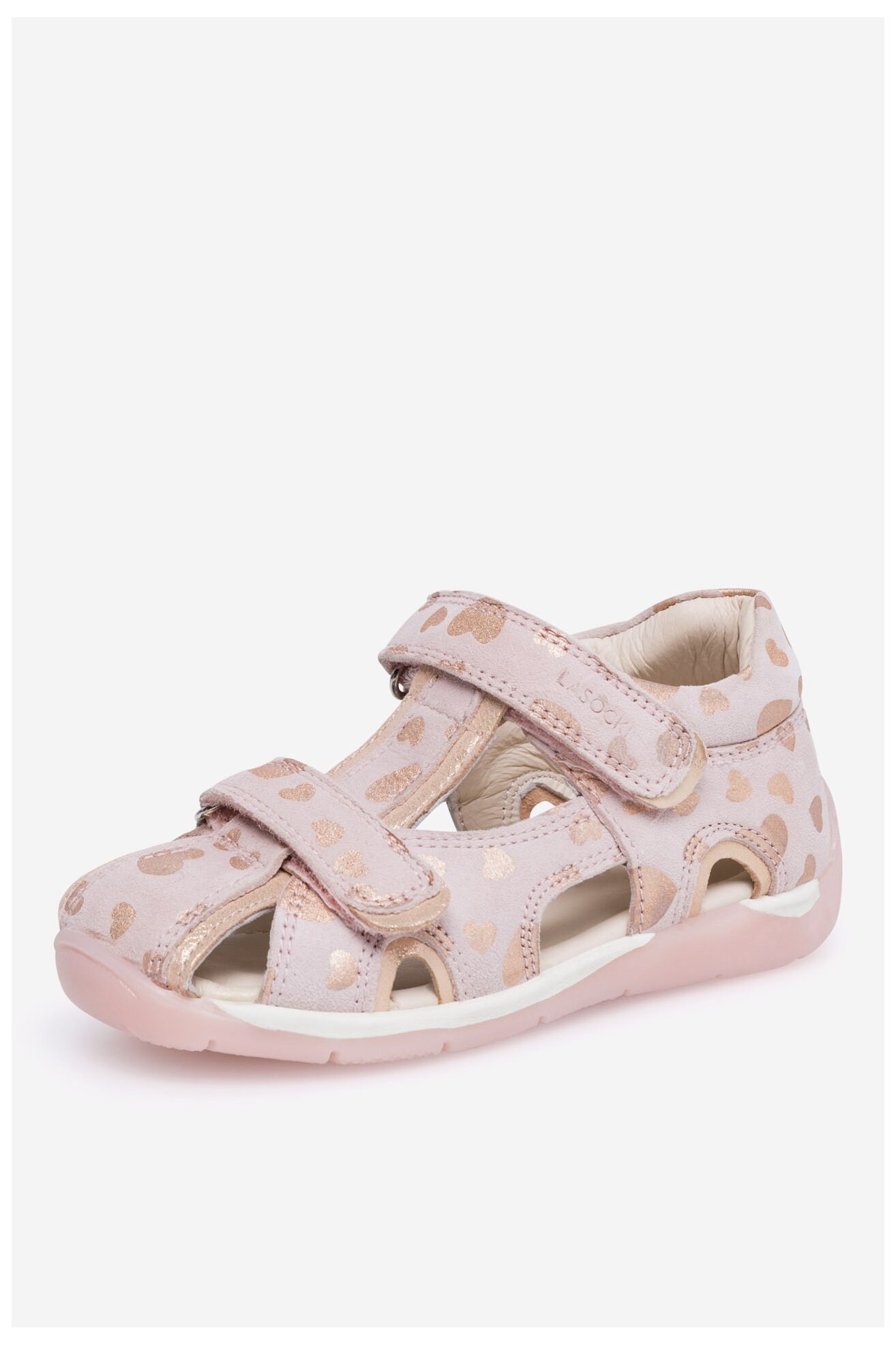 Sandale Lasocki Kids MARCUS CI12-MARCUS-02(II)DZ ROZ