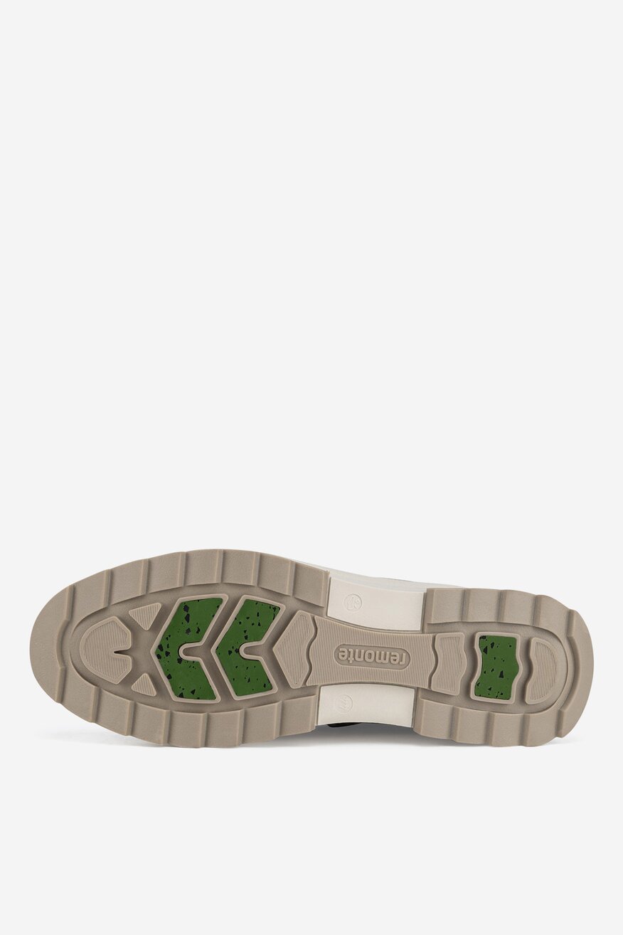 
                Remonte - Trzewiki skórzane ocieplane - 2230068915420