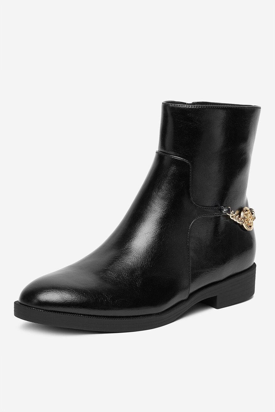 NINE WEST - Botki - 5906751325582