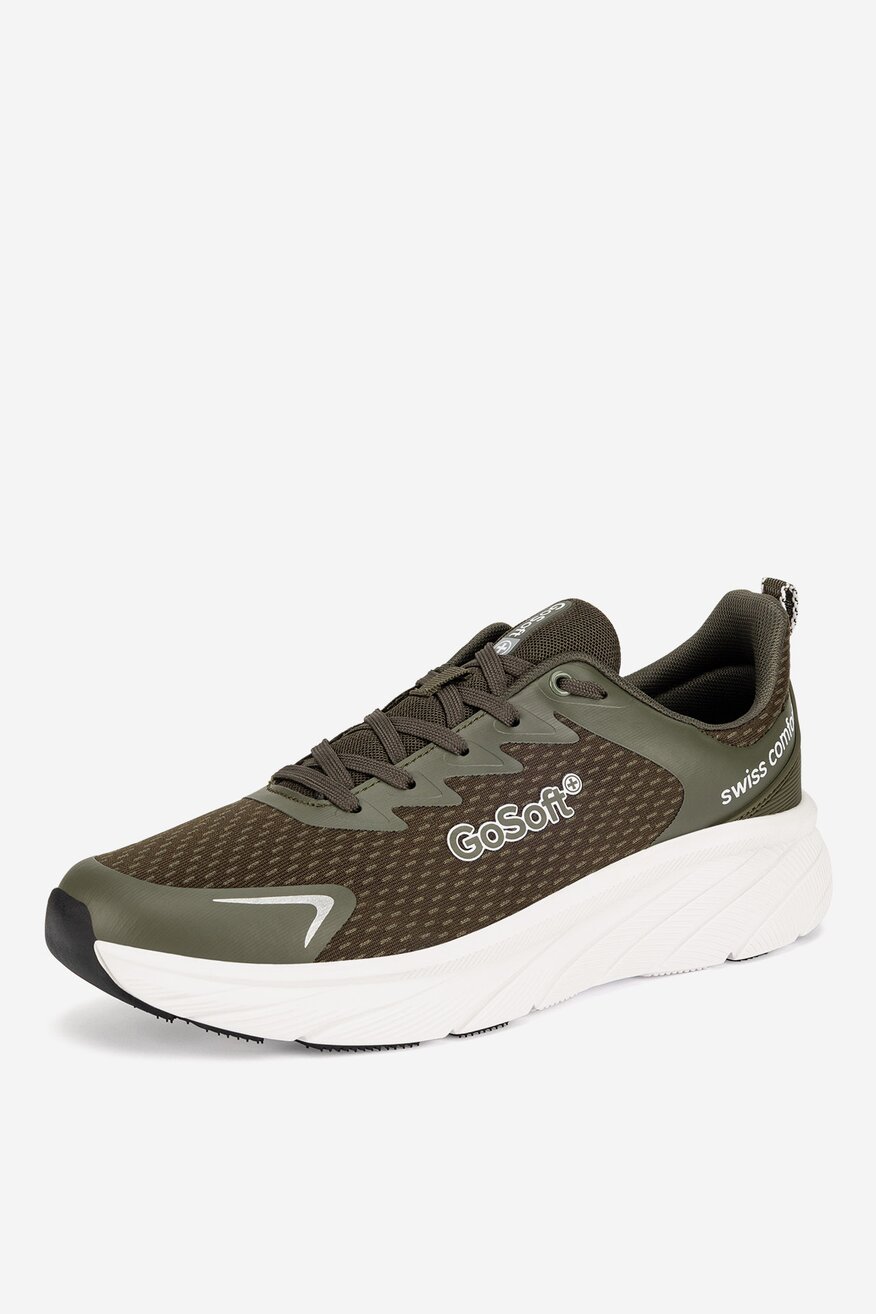 Sportovní obuv Go Soft MF1637-1 KHAKI - 5905588862000