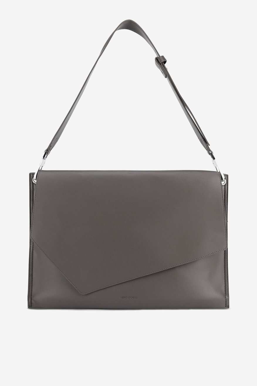 Gino Rossi - Duża torba na laptopa - 5905588995265