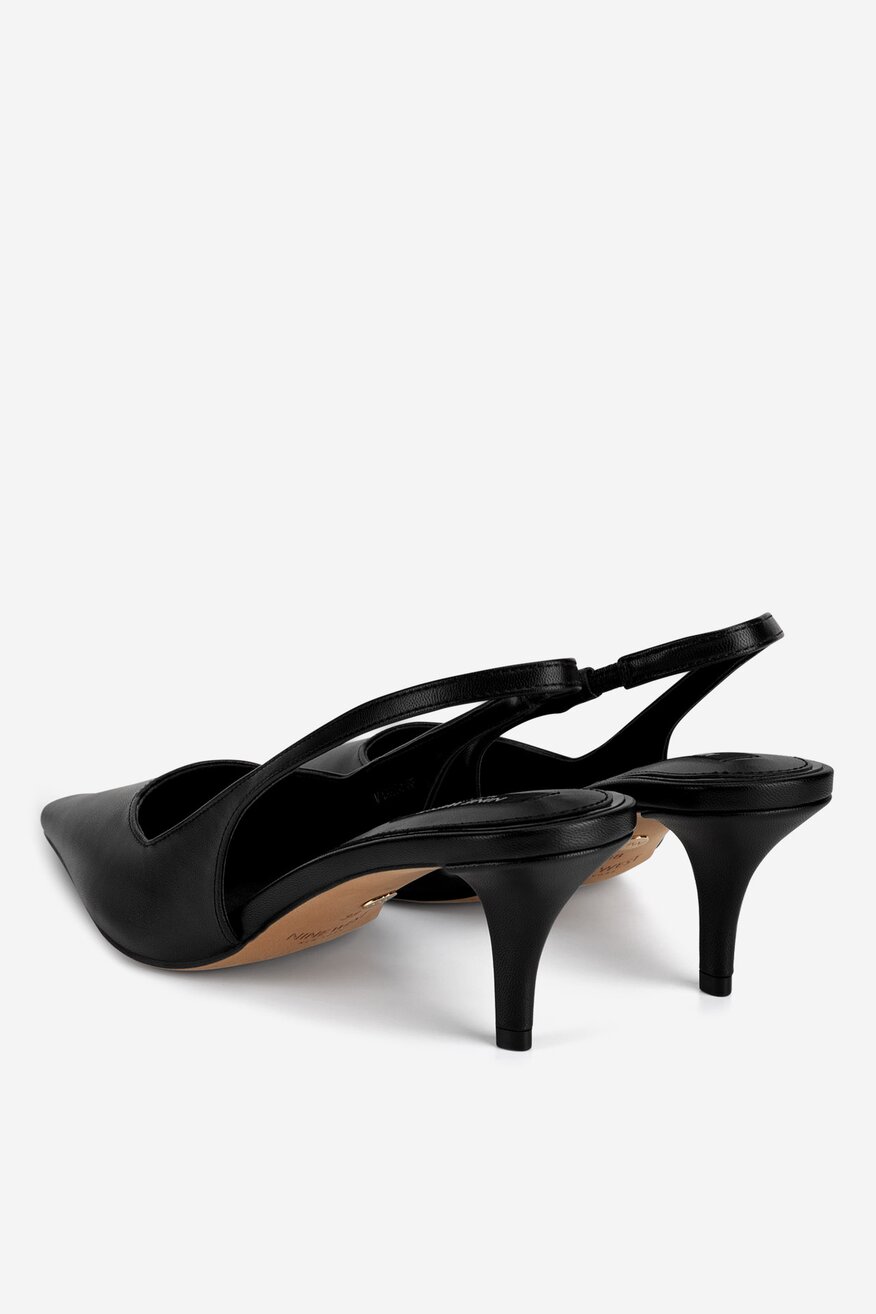 NINE WEST - Czółenka na obcasie - 5905588912200