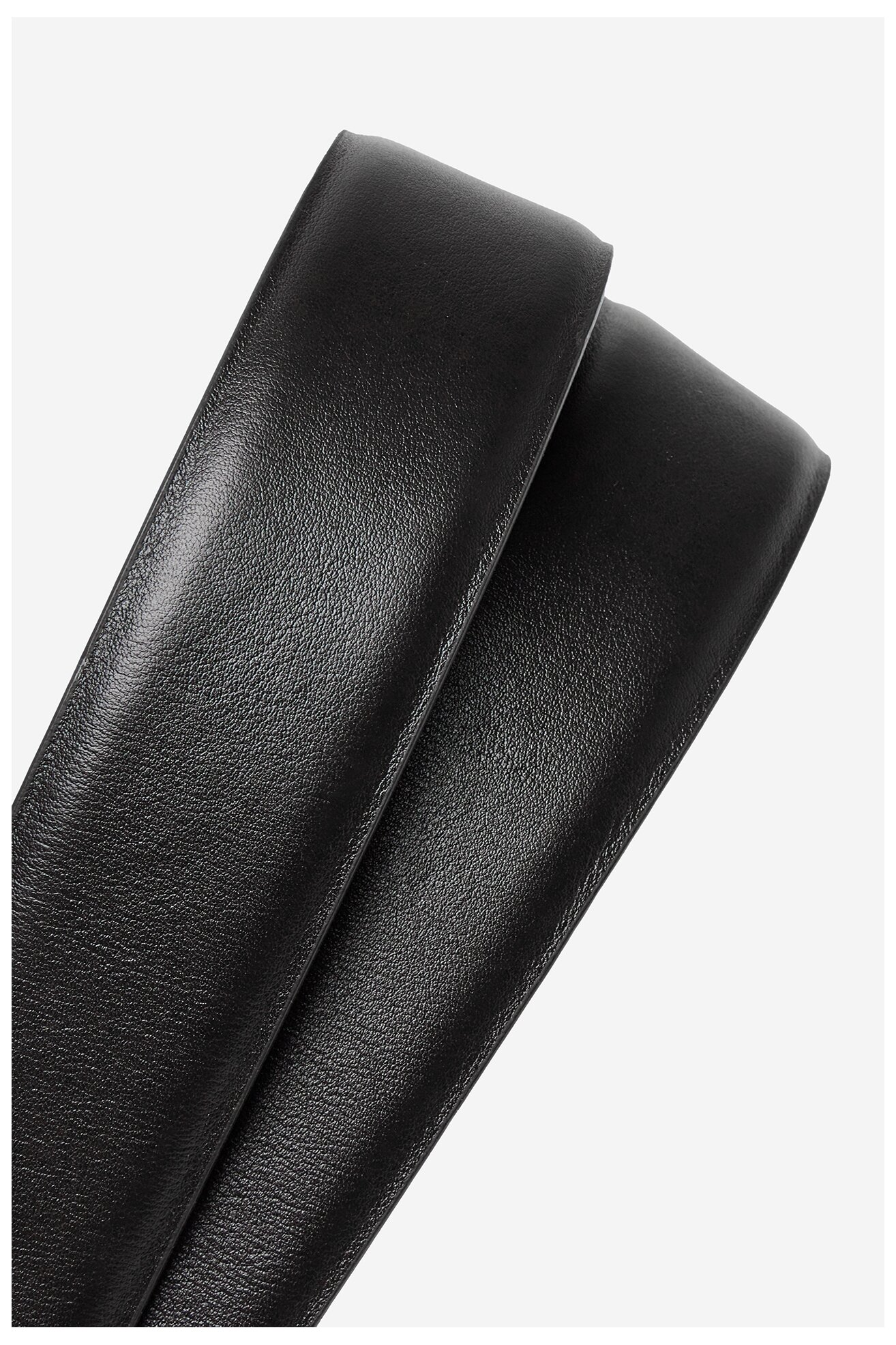 Férfi öv Gino Rossi C-EIJAH-ZZ24068 FEKETE