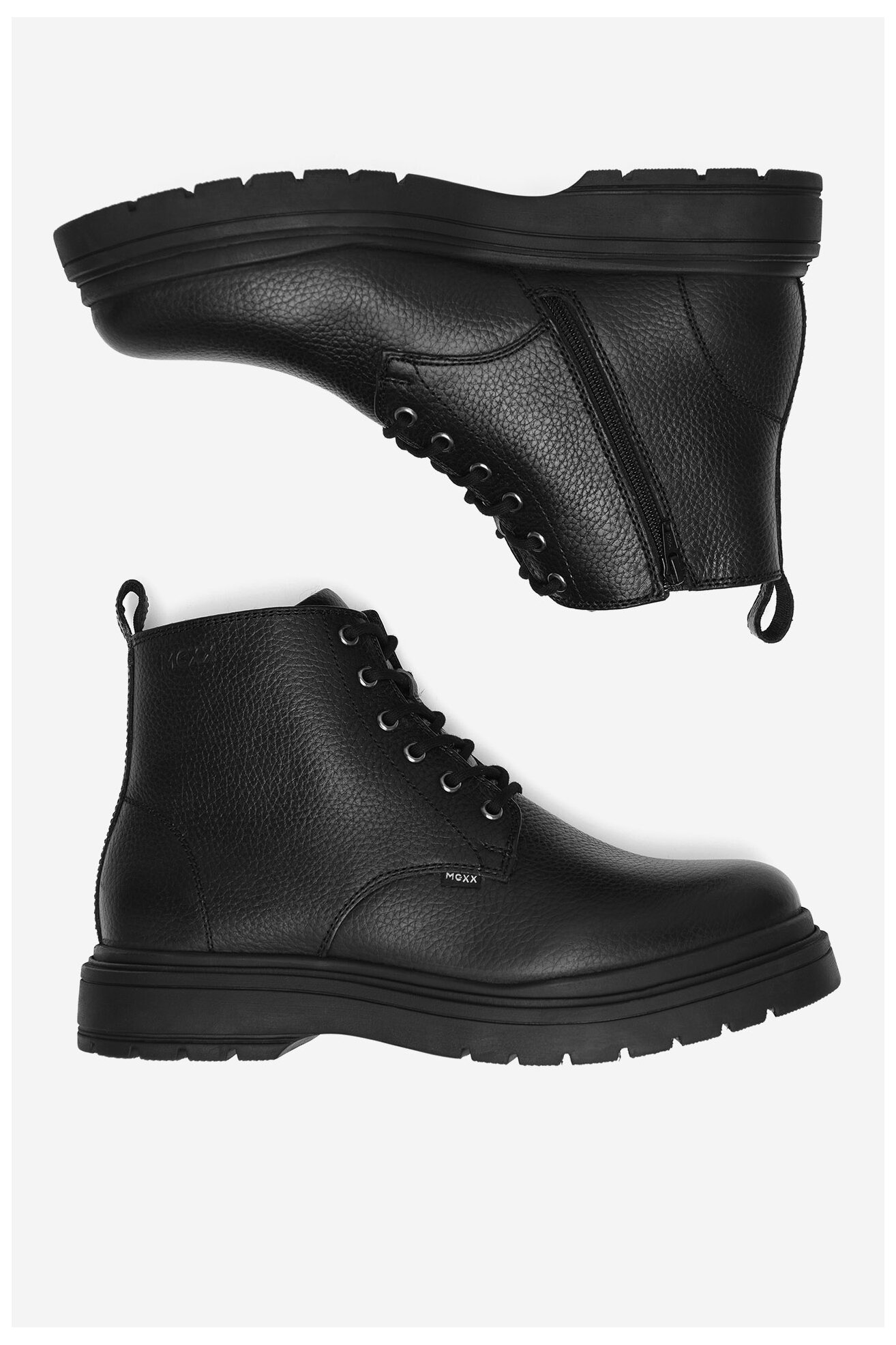 Csizma Mexx DUNAN-20 MI08 FEKETE