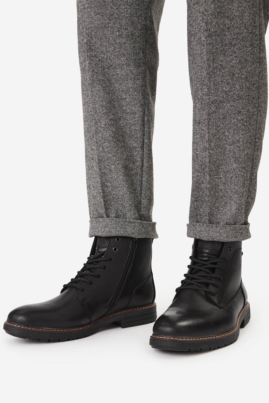 
                Duboke cipele Rieker CRNA - 5906751255513