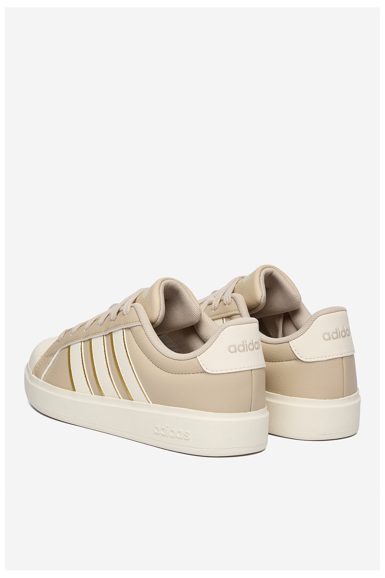 Obuwie sportowe adidas CEO-STREETTALK IH4315_ Beżowy