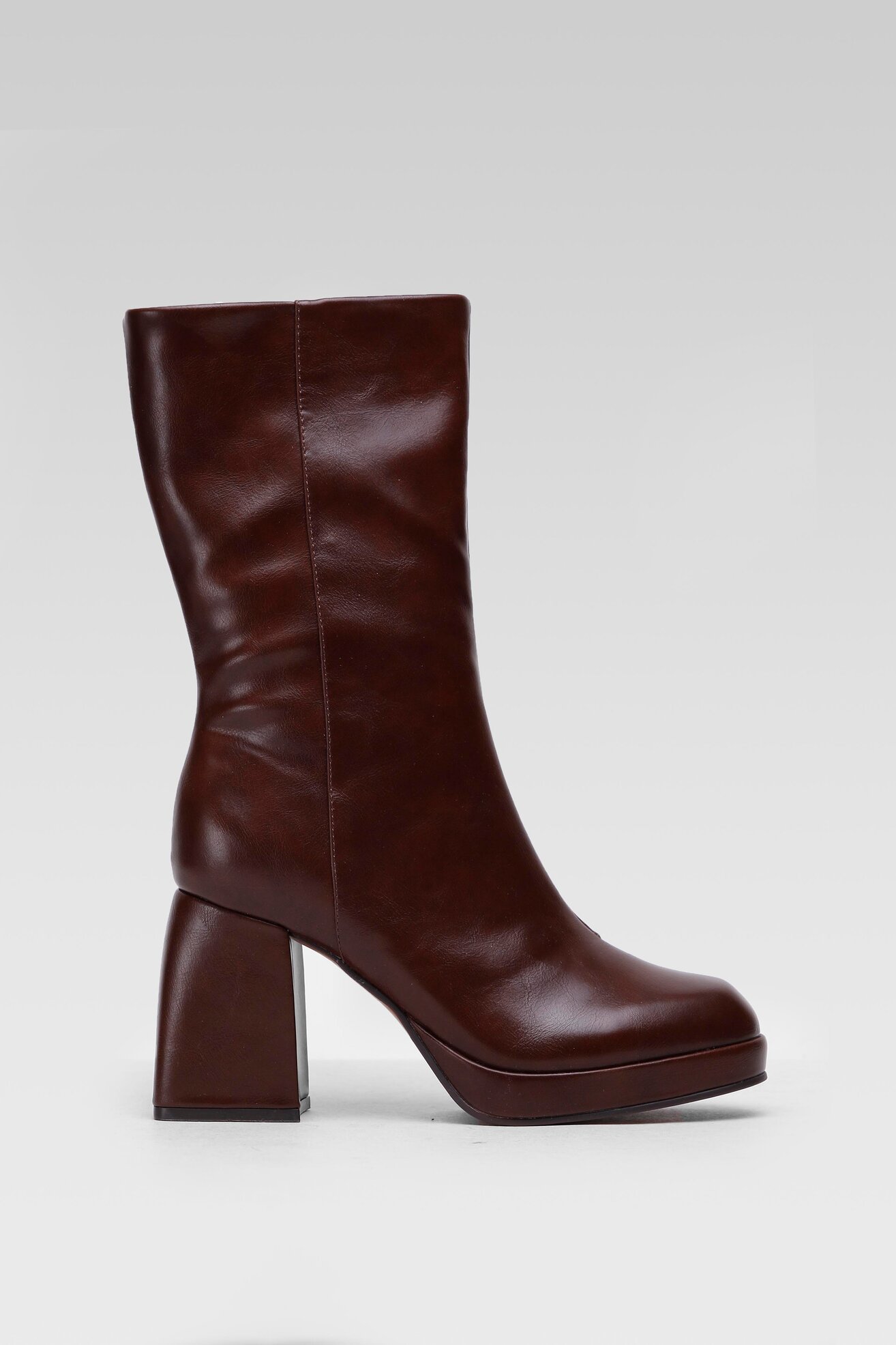 Botki Jenny Fairy WYL2956-2 Brązowy