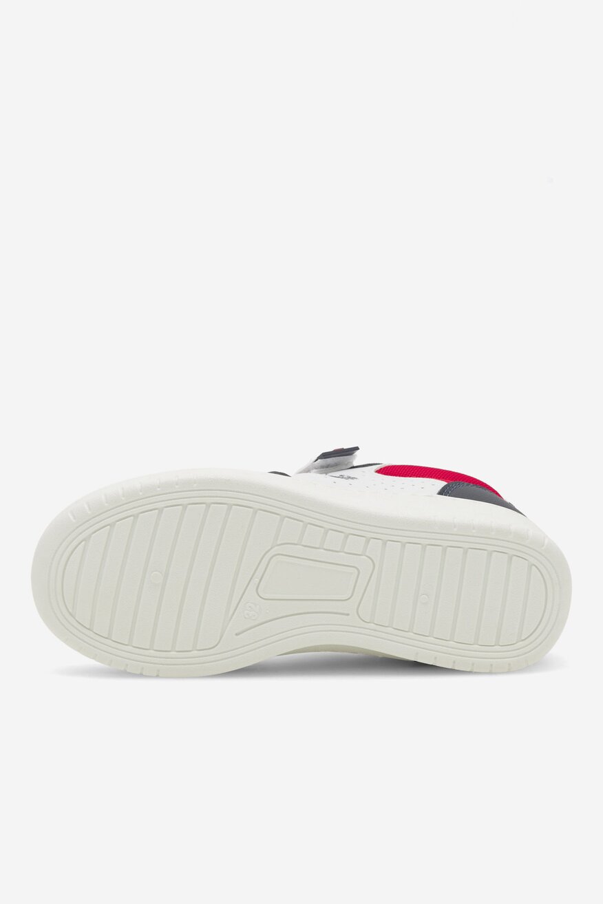 
                Сникърси U.S. POLO ASSN. БЯЛ - 5905588413646