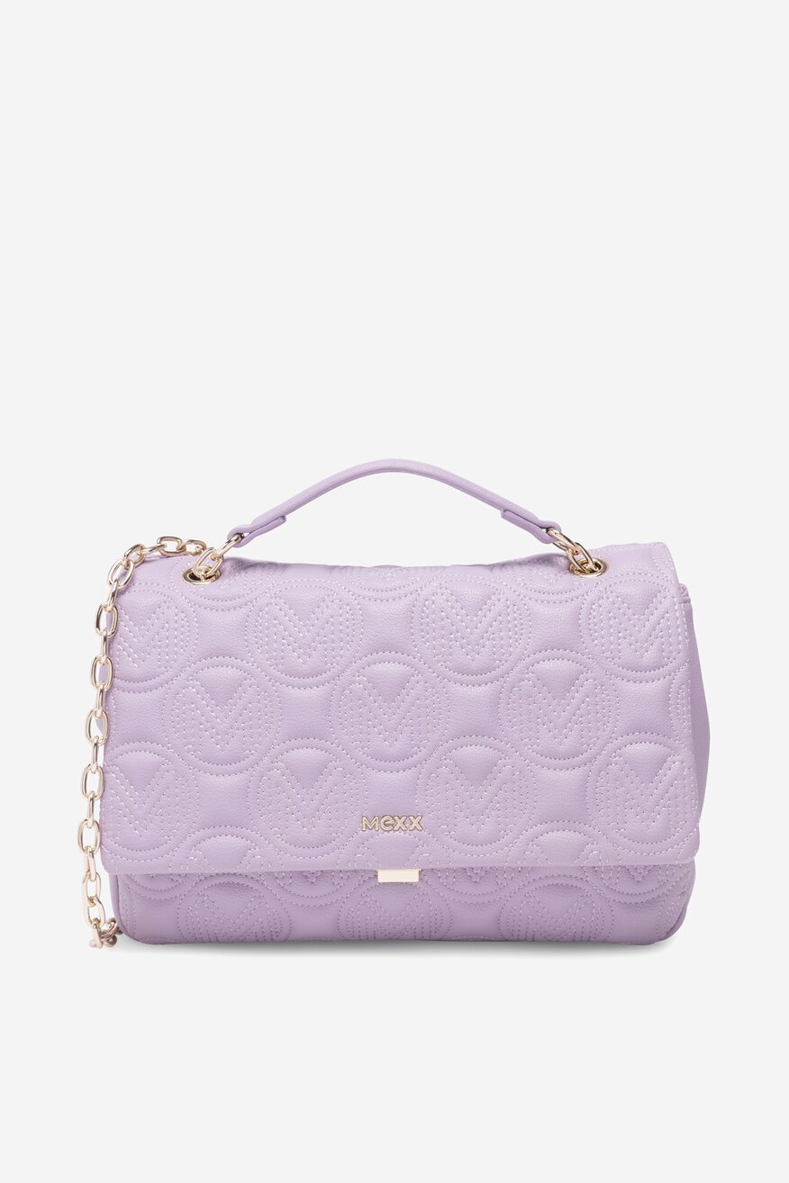 
                Дамска чанта Mexx ВИОЛЕТОВ - 5905588567714