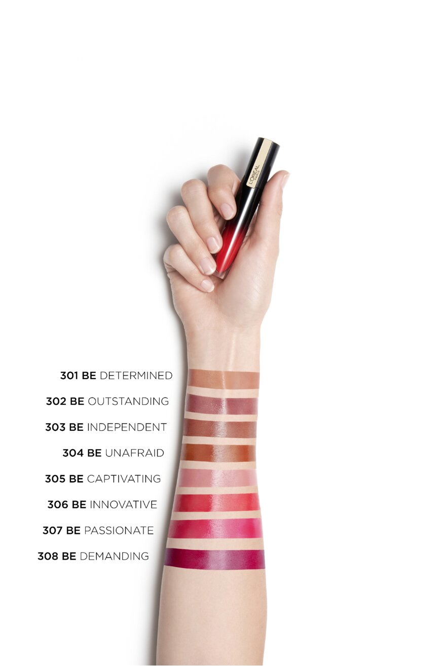 
                L'OREAL PARIS - BRILLIANT SIGNATURE 312 BE POWERFUL BEZ KOLORU - 2230010292463