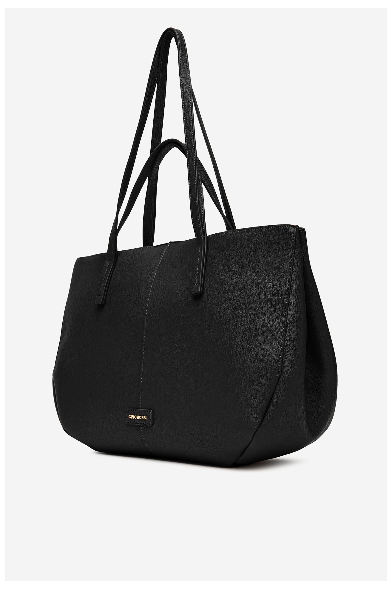 Geantă de mână Gino Rossi CEO-HADIJA-KY125 NEGRU