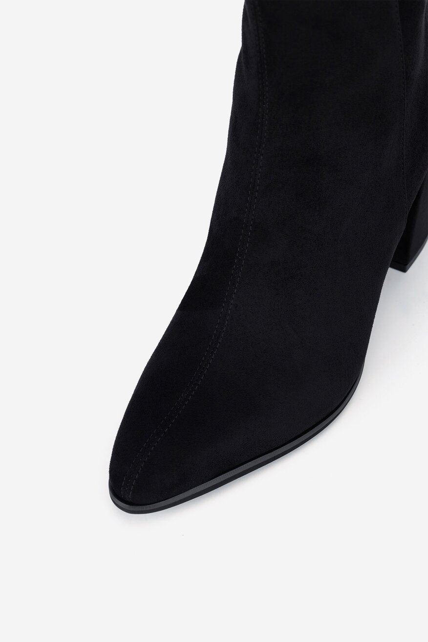 
                Ботильйони NINE WEST ЧОРНИЙ - 5905588921066