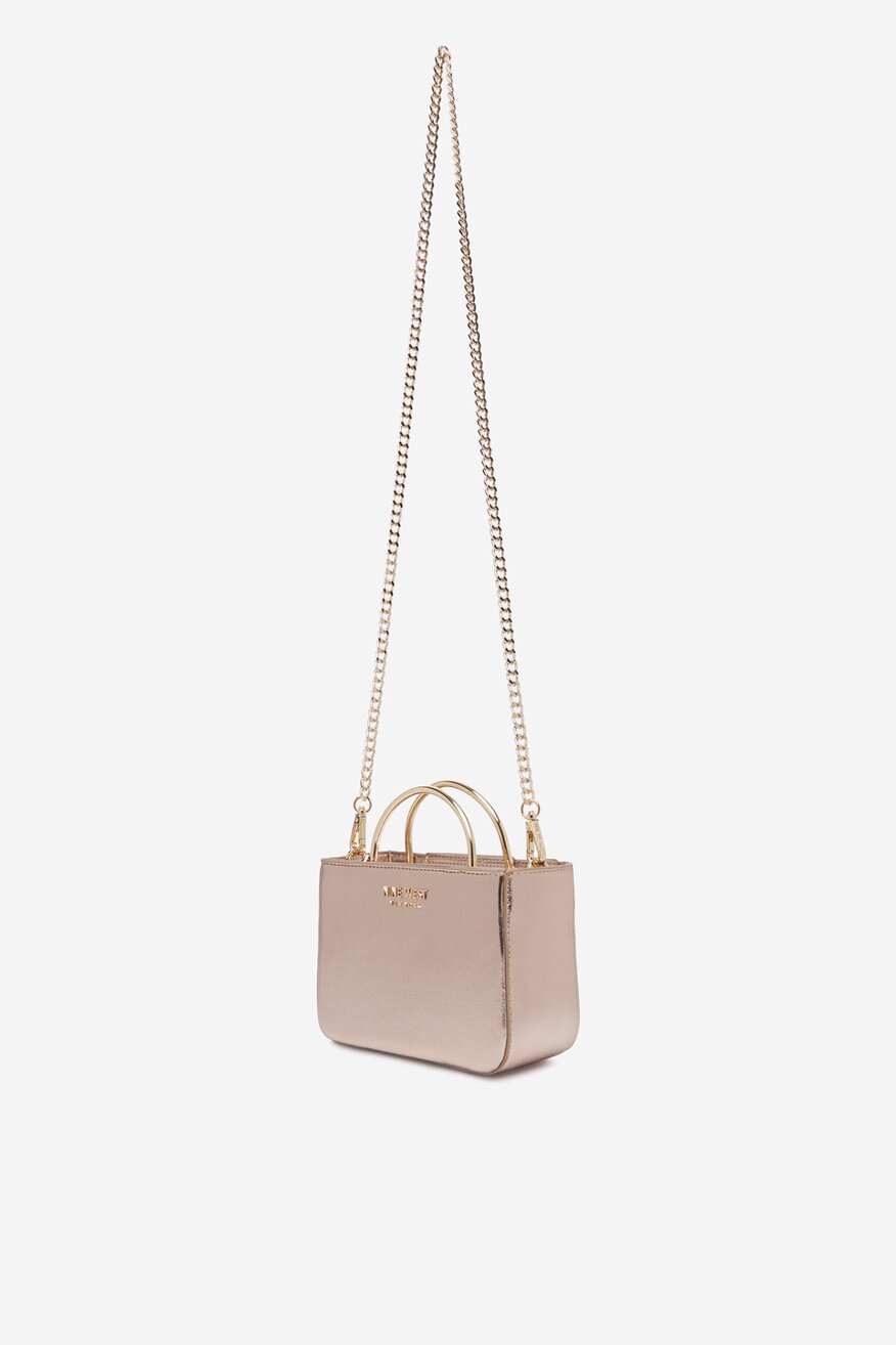 
                Сумка З Ремінцем NINE WEST ЗОЛОТИЙ - 5906751882276