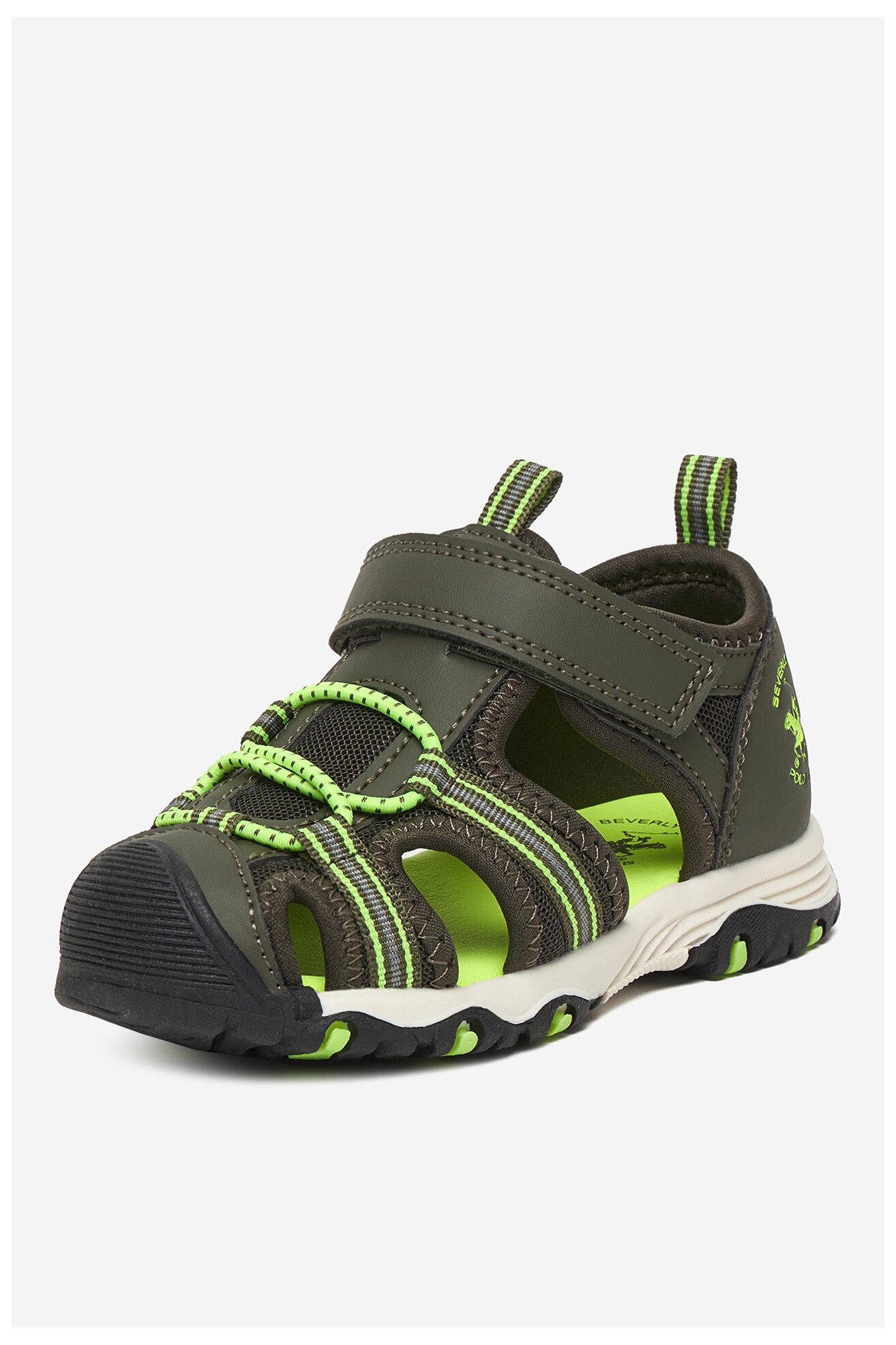 Sandale Beverly Hills Polo Club CEO-V3-8168 TAMNO BEŽ