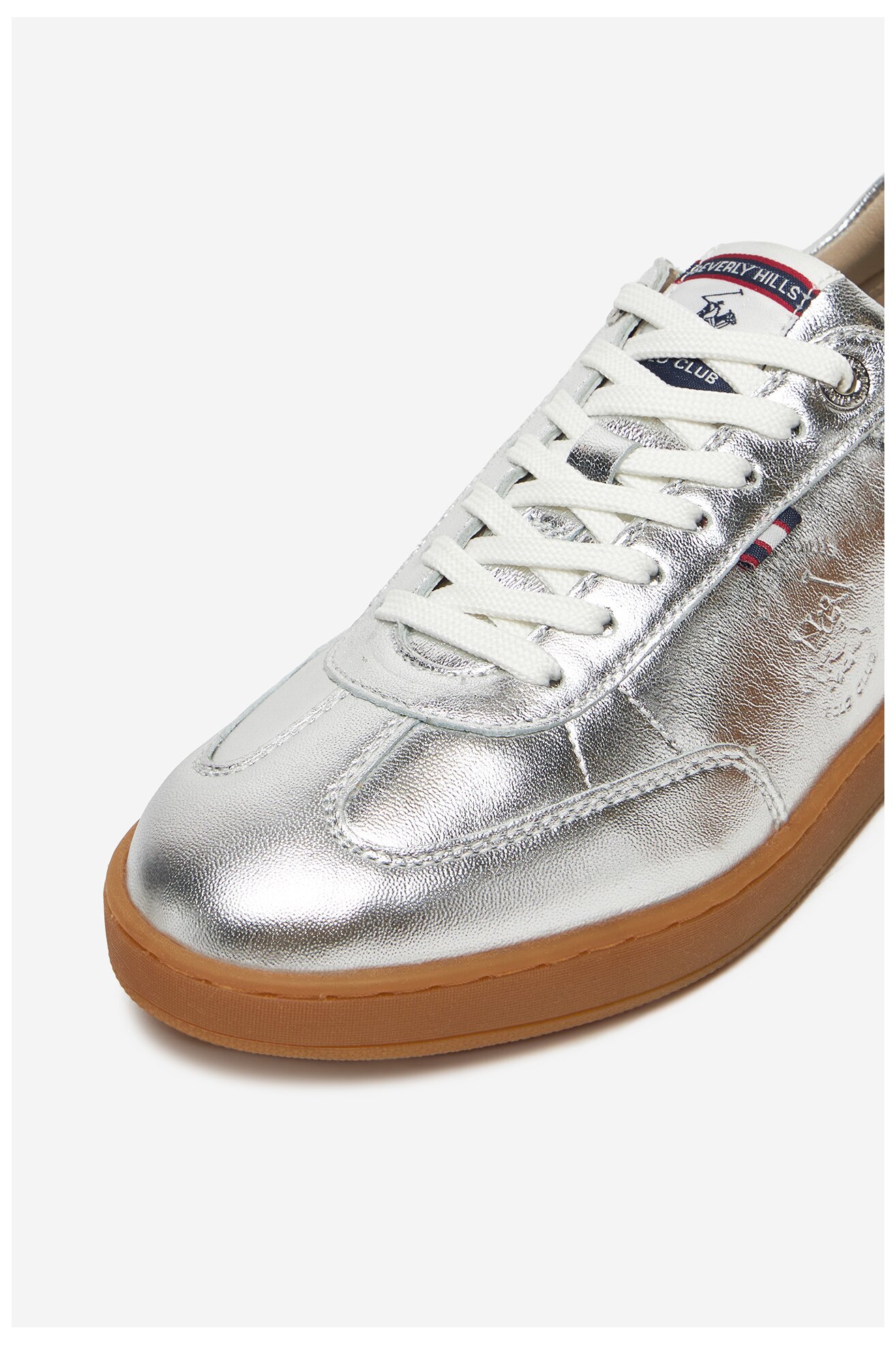 Tornacipő Beverly Hills Polo Club WI44-VOUN-02 EZÜST
