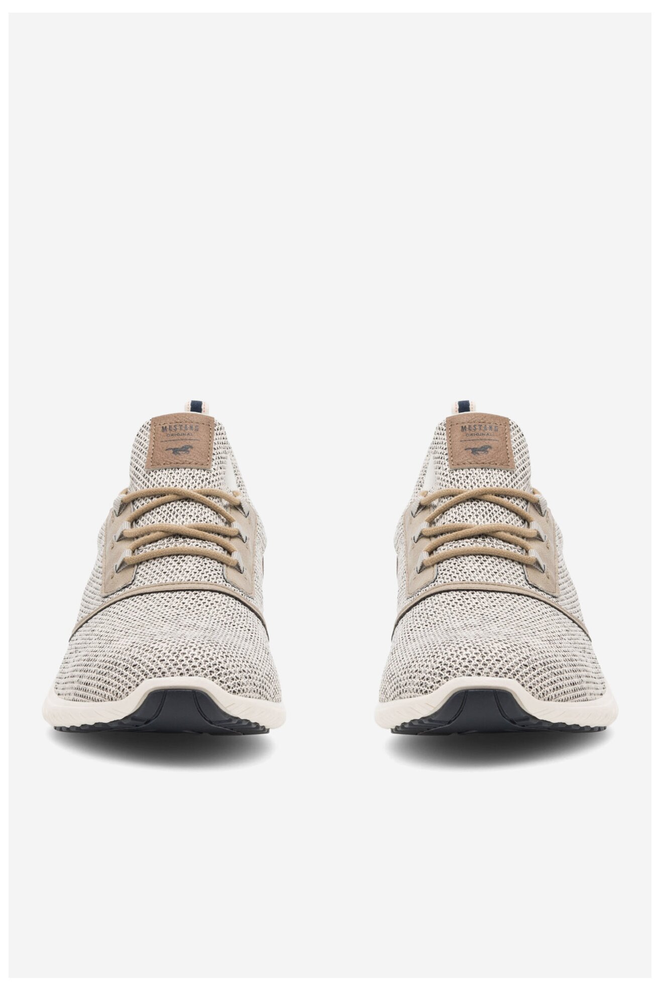 Sneakers Mustang 4132-311 Beżowy