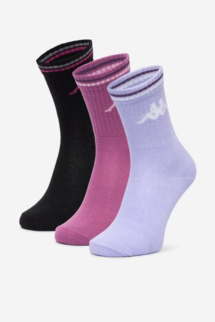 Čarape Kappa CEO_KR_KAPPA_ 003_W_AW25 (3 -PACK) MIKS