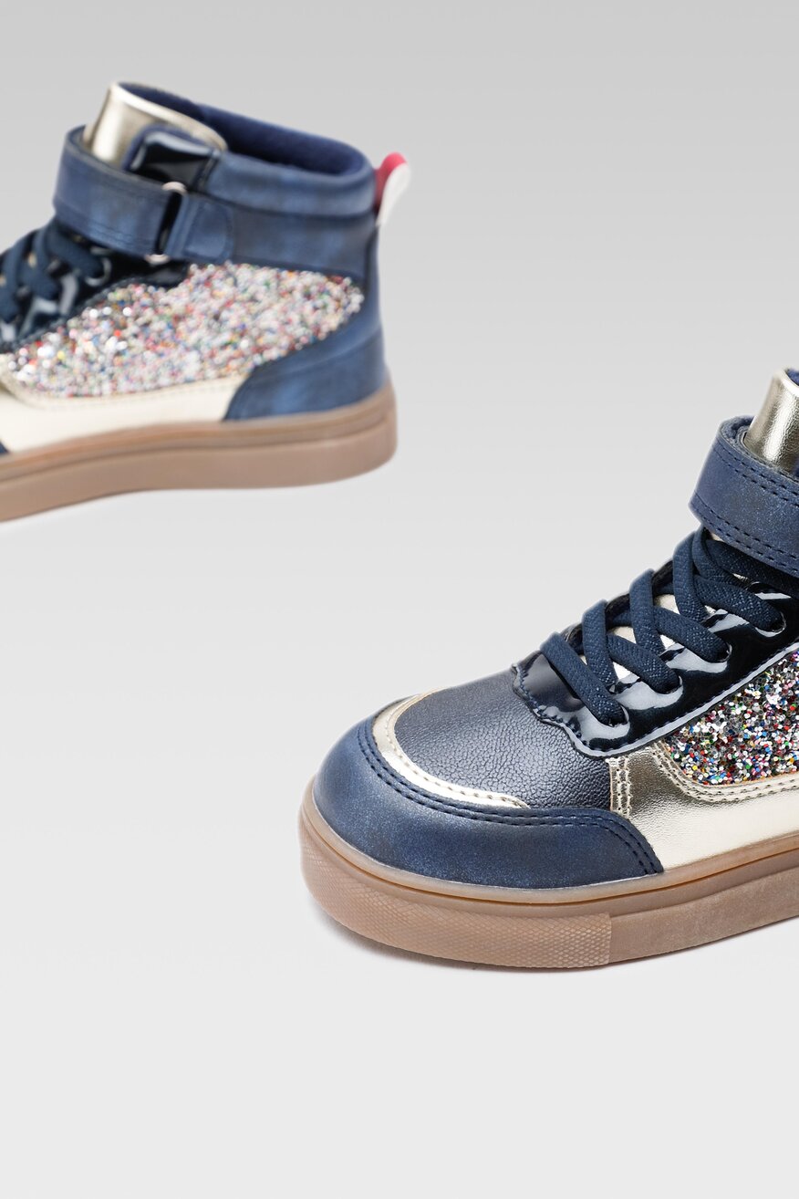 Nelli Blu - Botki ocieplane - 5904862123479