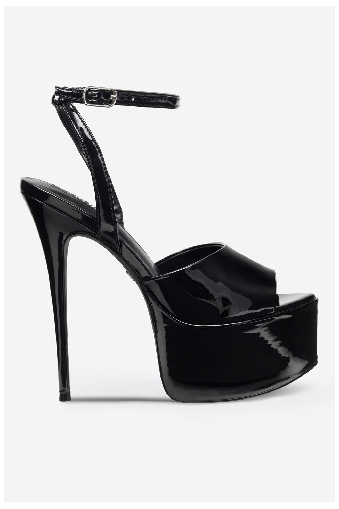 Sandały NINE WEST LAMIYA ZL22042CC Czarny