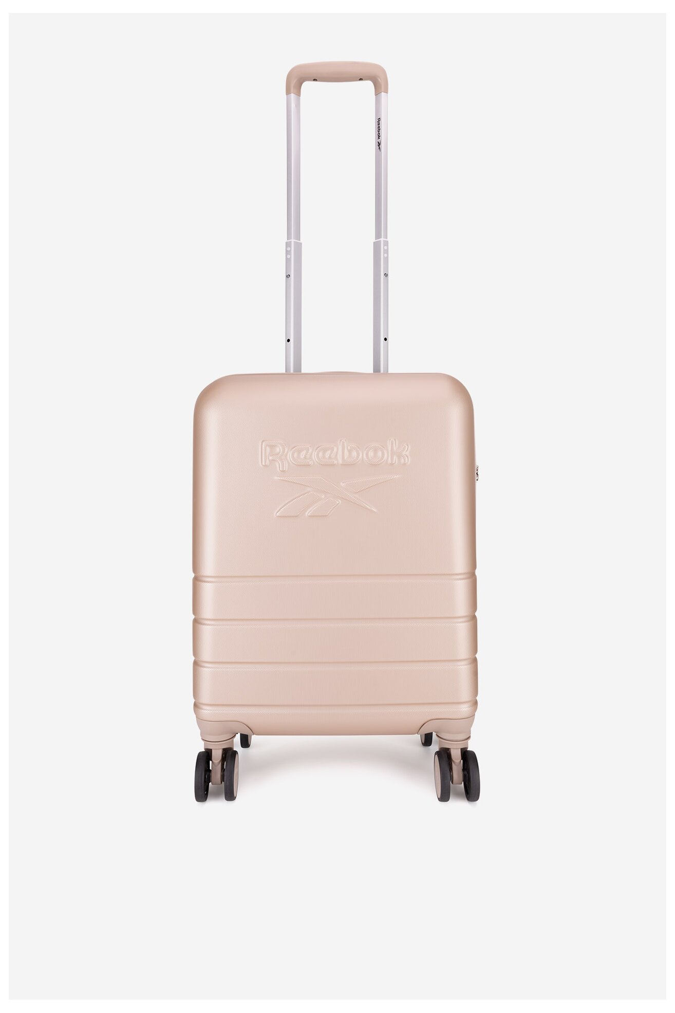 Walizka Reebok RBK-WAL-001-07-CCC-S Beżowy