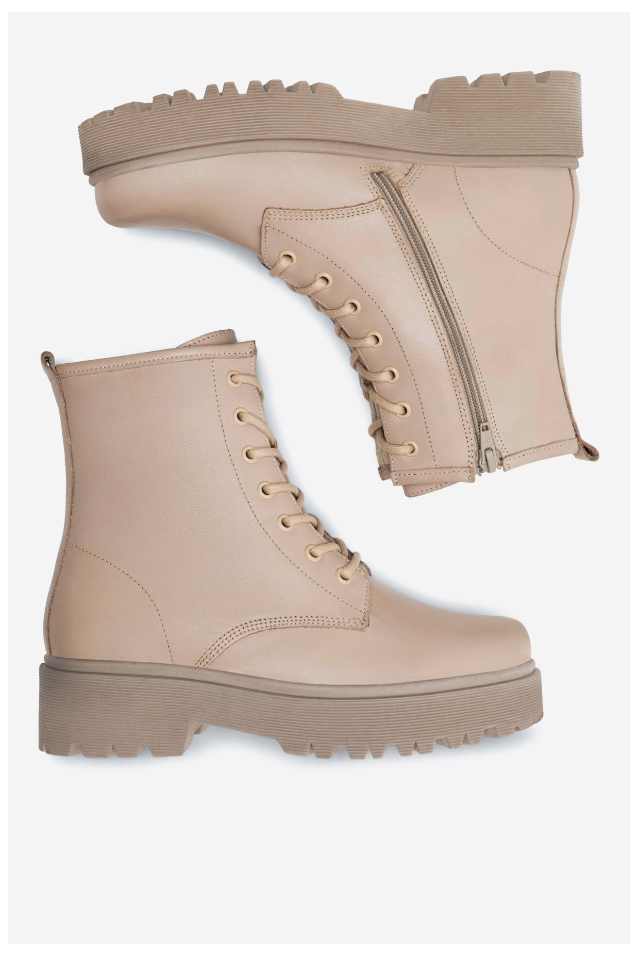 Боти Lasocki WB-ALESSIA-01 БЕЖОВ