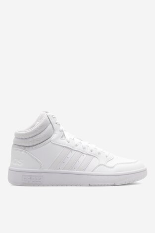 Sportska obuća adidas HOOPS 3.0 MID GW5457 BELA