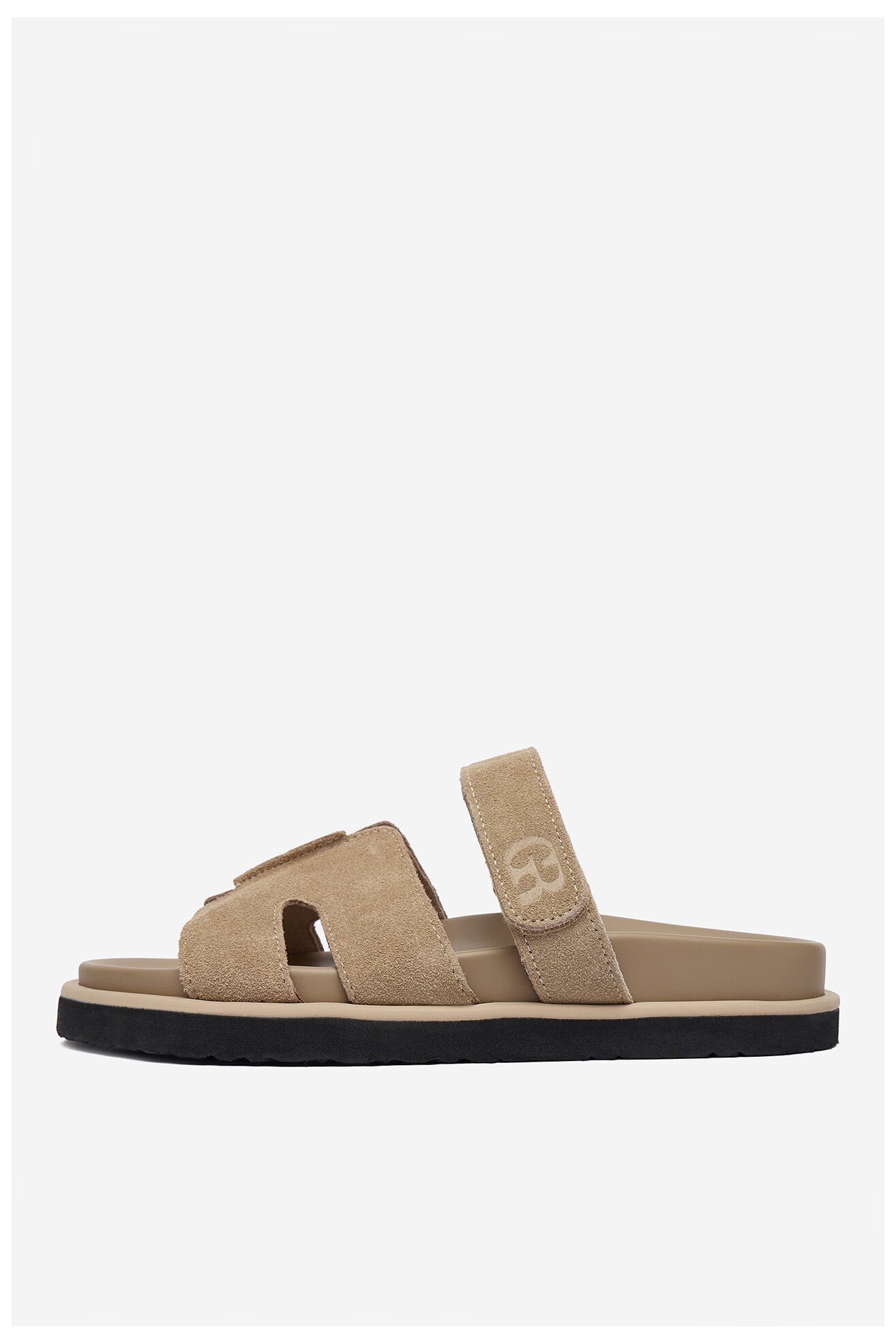 Шльопанець Gino Rossi C-CLB-P1927A БЕЖЕВИЙ