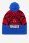 Gyerek sapka Spider-Man ACCCS-AW24-228SPRMV SÖTÉTKÉK