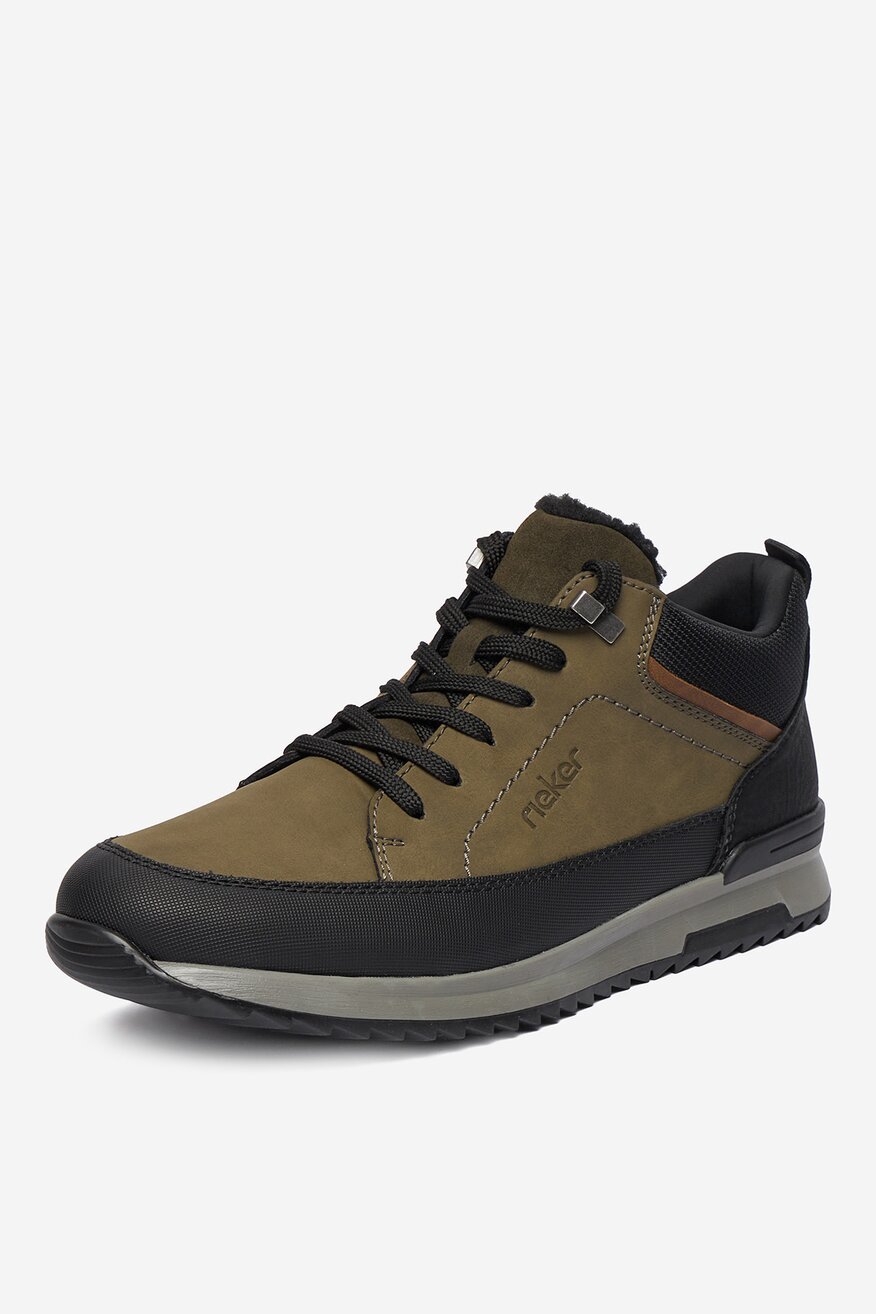 
                Sneakerși Rieker GRI - 2230085544986